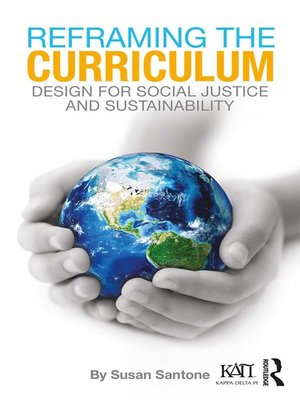 cover image of Reframing the Curriculum